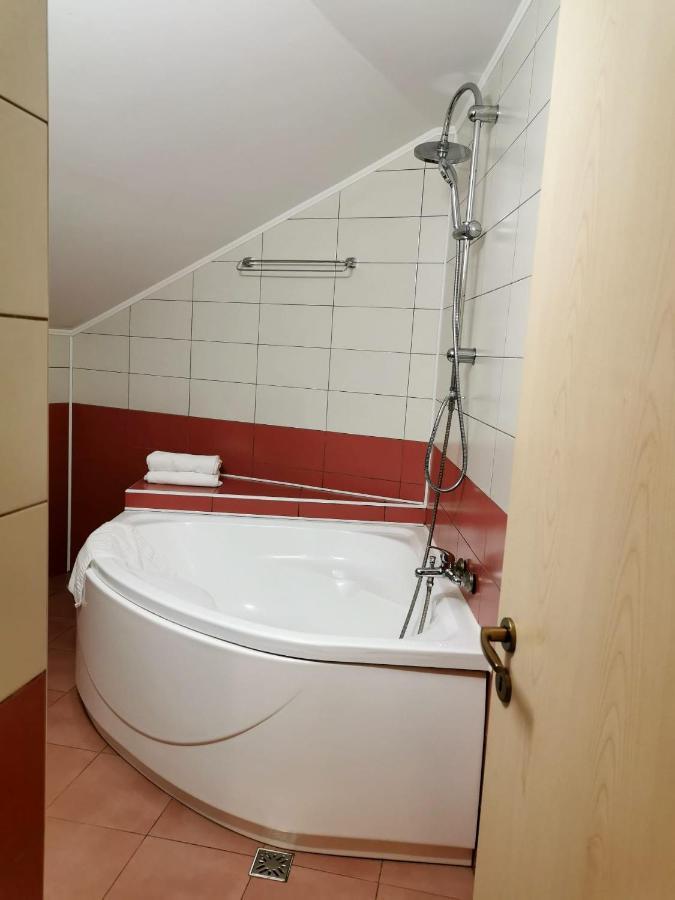 Casa Maria Magdalena Hotel Lipova Екстериор снимка