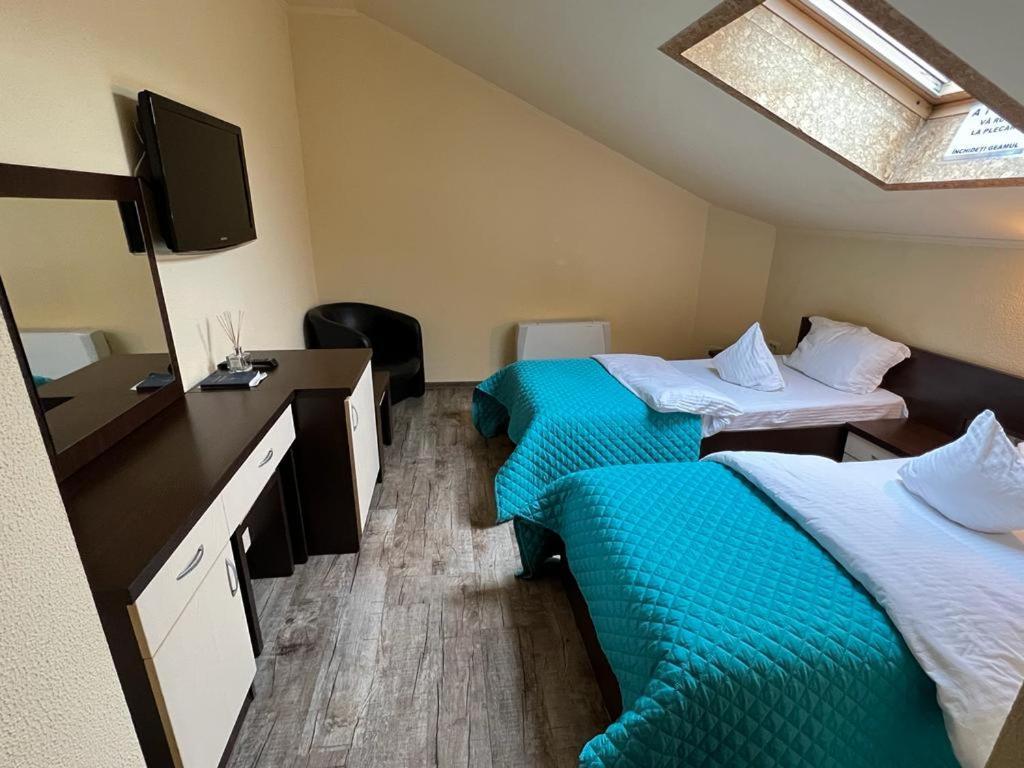 Casa Maria Magdalena Hotel Lipova Екстериор снимка