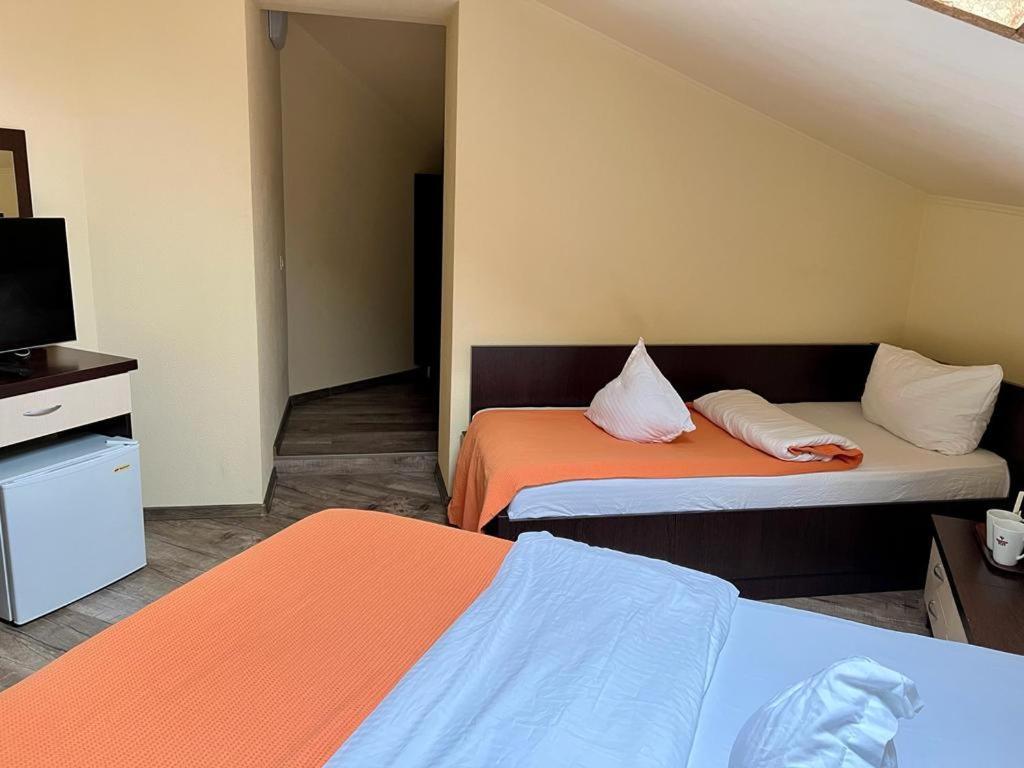 Casa Maria Magdalena Hotel Lipova Екстериор снимка